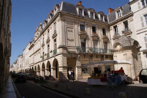 Atlantique 2 Apartamento La Rochelle  Exterior foto