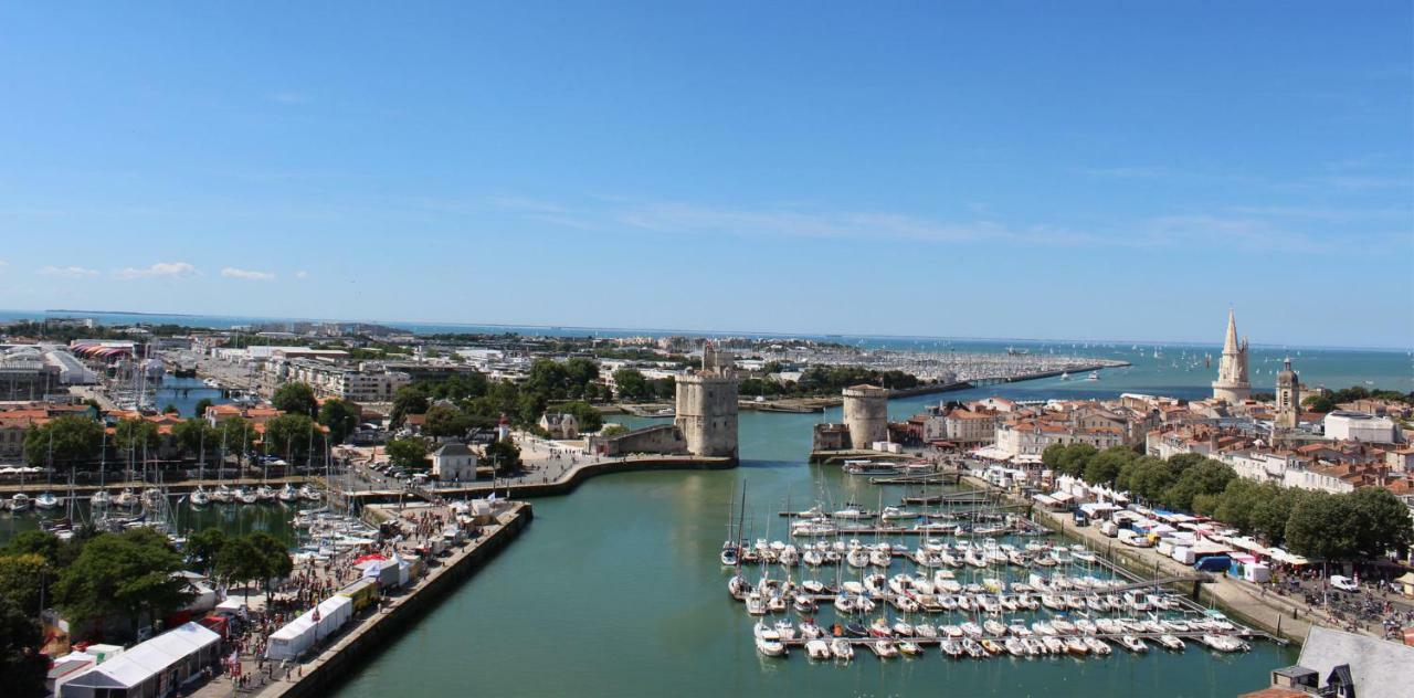 Atlantique 2 Apartamento La Rochelle  Exterior foto