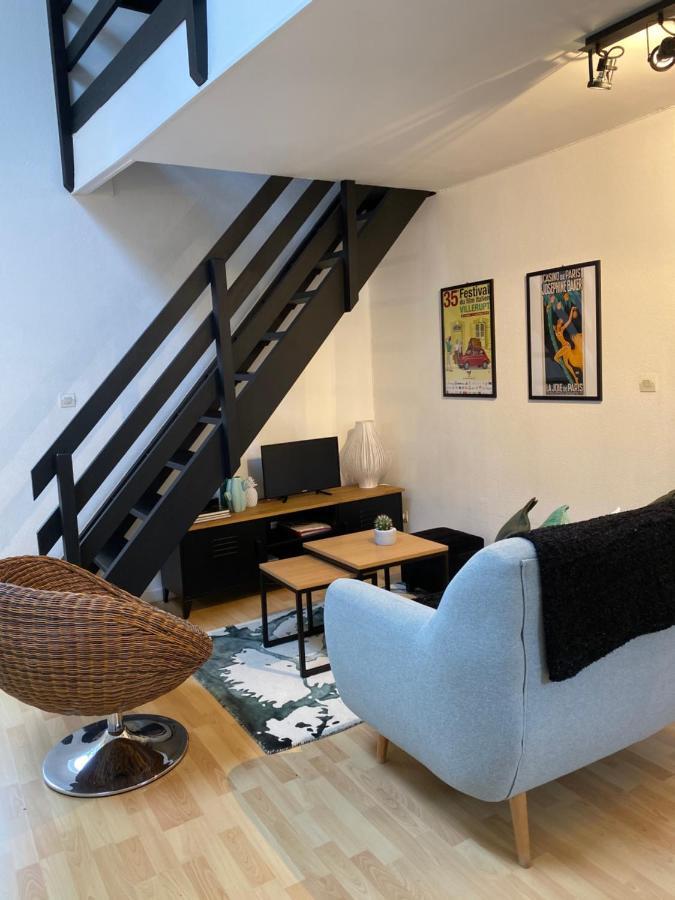Atlantique 2 Apartamento La Rochelle  Exterior foto