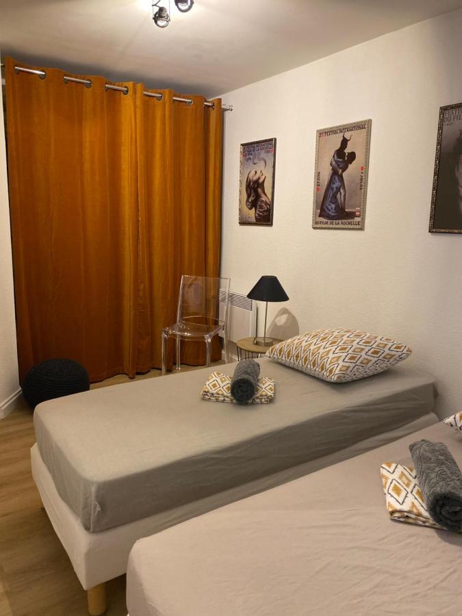 Atlantique 2 Apartamento La Rochelle  Exterior foto