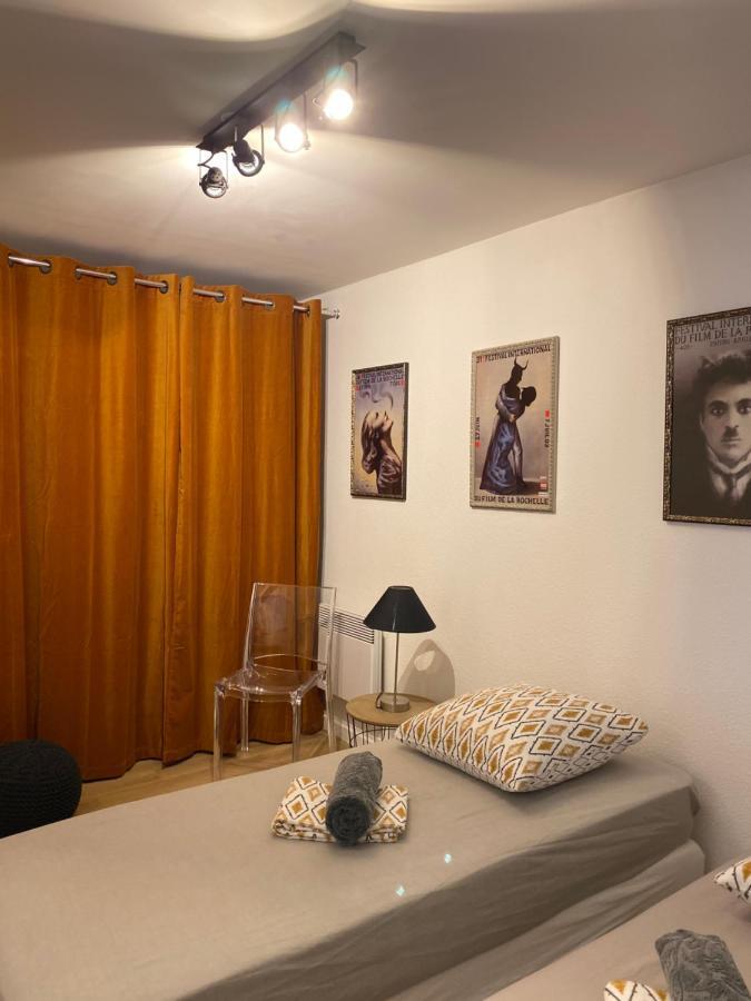 Atlantique 2 Apartamento La Rochelle  Exterior foto